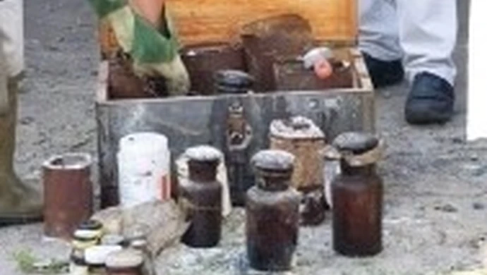 Czy mogli szybciej usunąć groźne chemikalia?