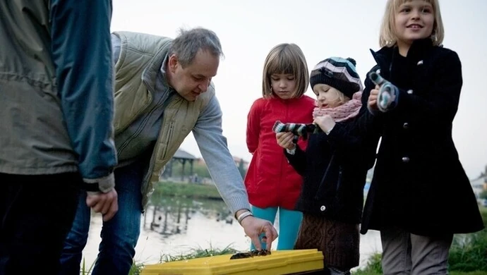 Region: W Rakówce zamieszkały raki