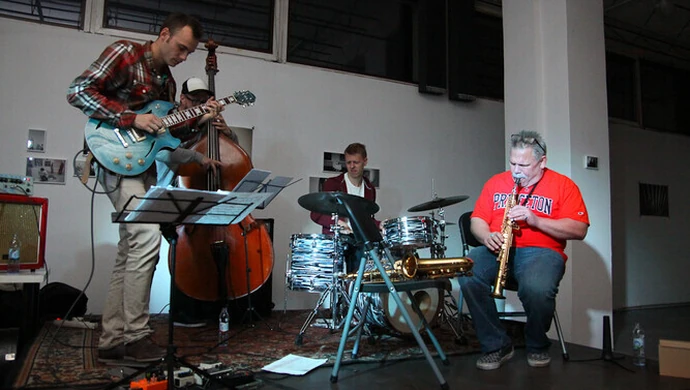 Marc Kibrick Bernstein Quartet zagrał w ODA