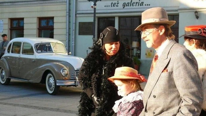 Fakiry kręciły teledysk na Starym Mieście