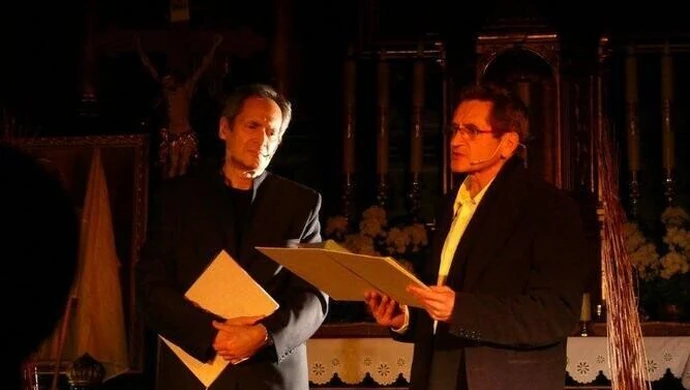 Spektakl Kamińskiego przyciągnął tłumy