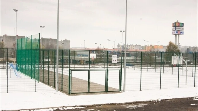 Otworzyli trzeciego Orlika w Piotrkowie