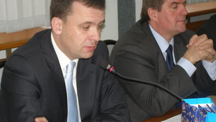 Prezydent Chojniak w Prokuraturze Generalnej