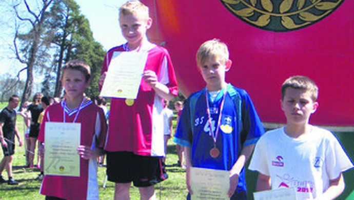 Duży talent z Trzepnicy