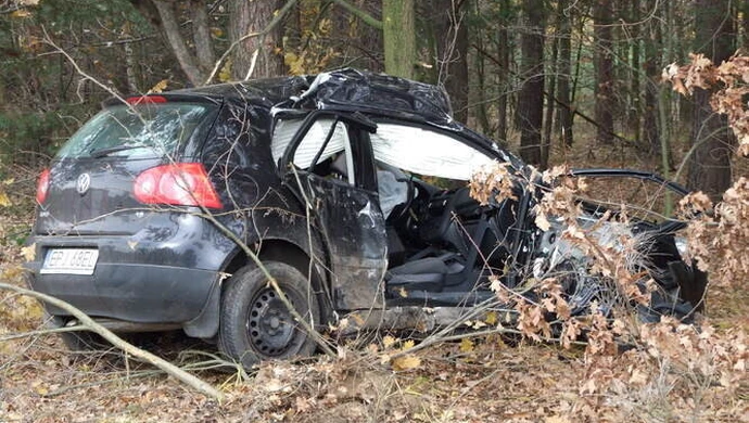 Powiat bełchatowski: Tragiczny wypadek w Osinach