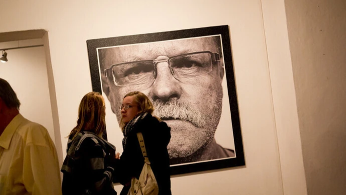 ODA: Urodzinowa wystawa Gajdy rozpoczęta