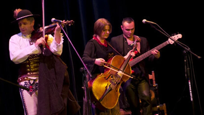 Nadzieja: Wystąpiły Trebunie Tutki i Irena Santor