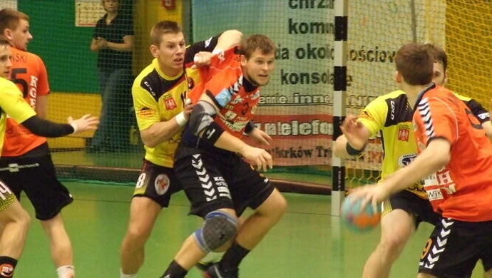 Piotrkowianin przegrał wygrany mecz