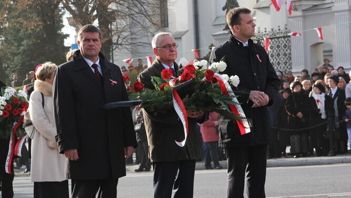 Świętowali odzyskanie niepodległości