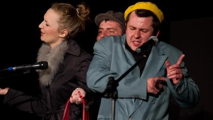 Złapaliśmy widza i nie puściliśmy do końca