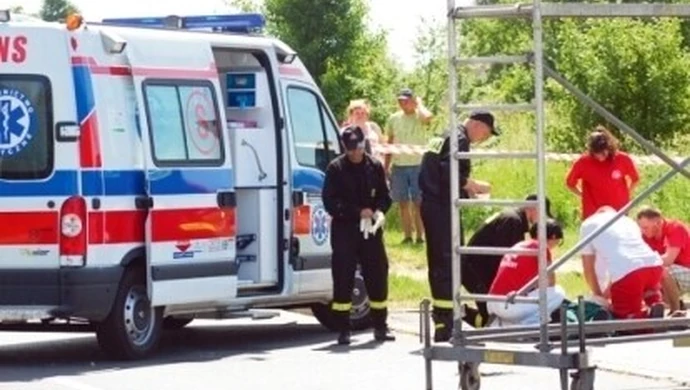 Pracujesz – nie pij