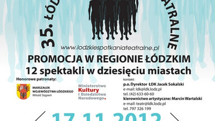 35. Łódzkie Spotkania Teatralne
