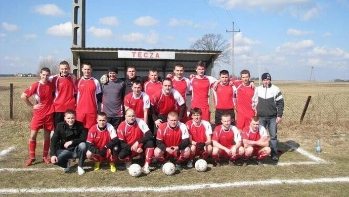 Tęcza zaskoczyła wszystkich