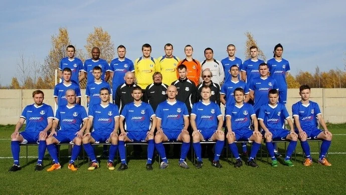 Polonia Piotrków chce awansu