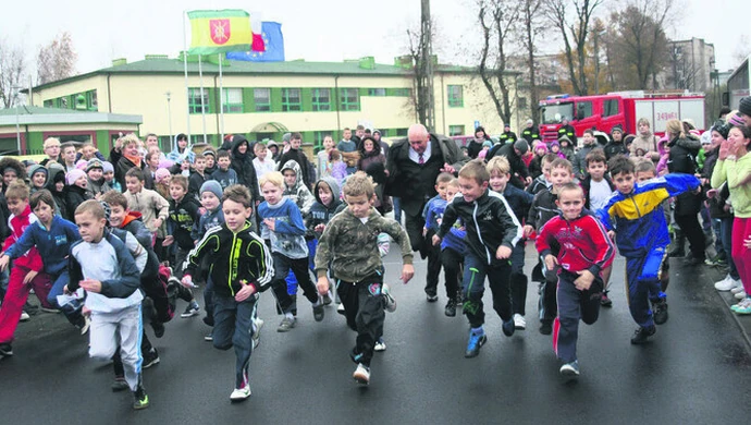  Pobiegli ku niepodległości