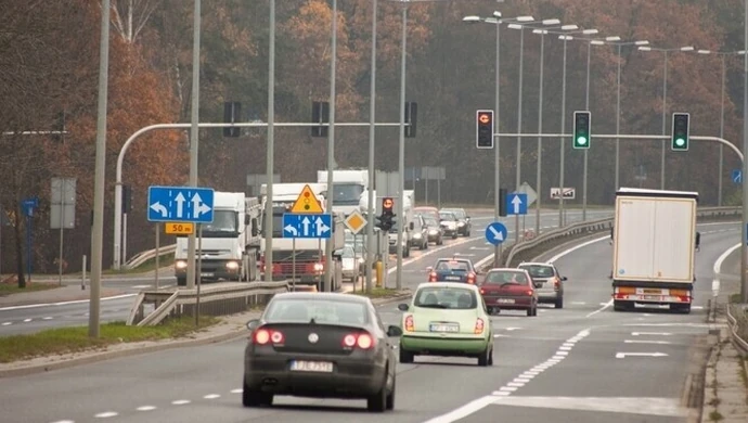 Notorycznie przejeżdżają na czerwonym świetle