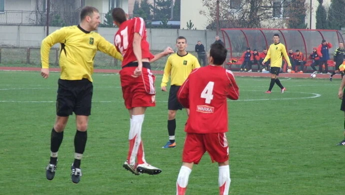 Concordia kończy rundę zwycięstwem