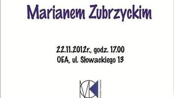 Spotkanie z fotoreporterem "Rzeczpospolitej"