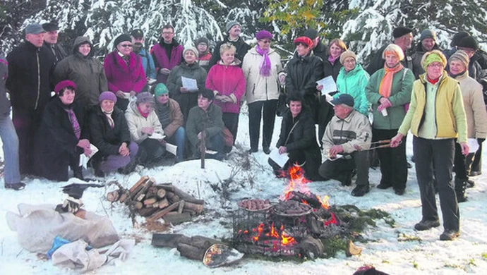Przejechali ponad 1300 km i... poszli na urlop