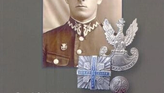 Kpt Głowacki z Piotrkowa odbierze Krzyż Kawalerski