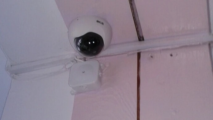 Seniorzy z DPS-u pod okiem „wielkiego brata”