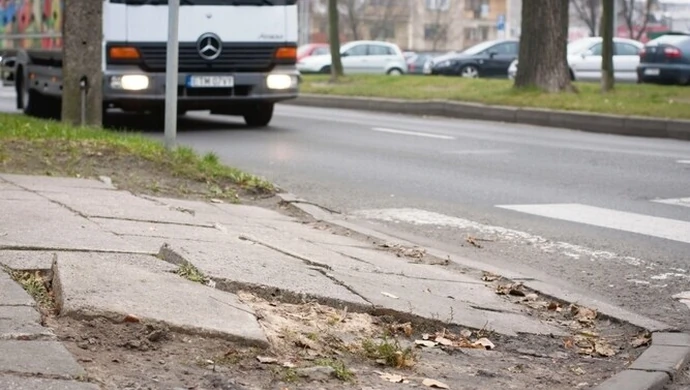 Nie mogą liczyć na pomoc od dyrektora MZDiK