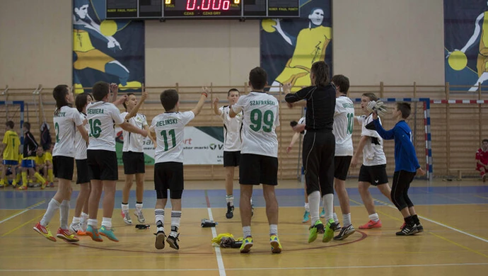 Nie dali szans piłkarzom z Radomska i Wolborza