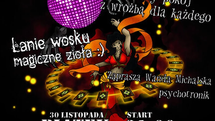 Na andrzejkowe wróżby i magiczne zioła