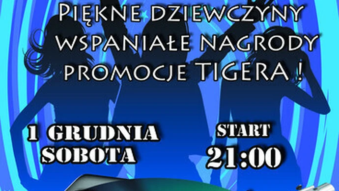Kolejne Tiger Party w Piotrkowie