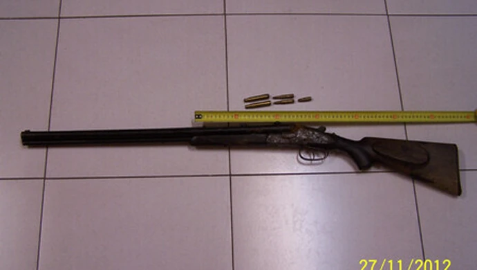 Groził żonie pobiciem i pozbawieniem życia