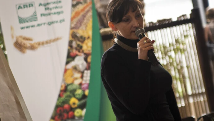 Agencja RR promuje zdrową żywność