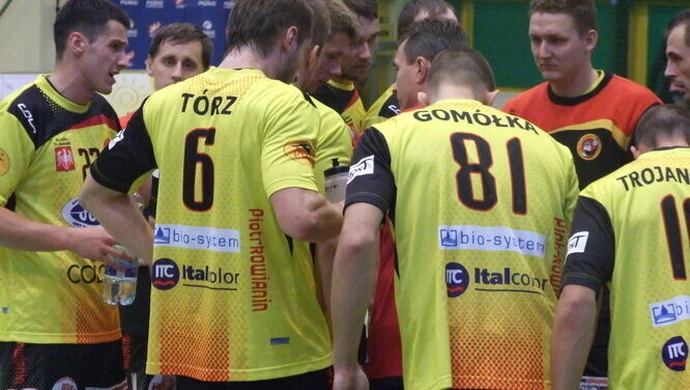 Tadeusz Jednoróg nowym trenerem Piotrkowianina