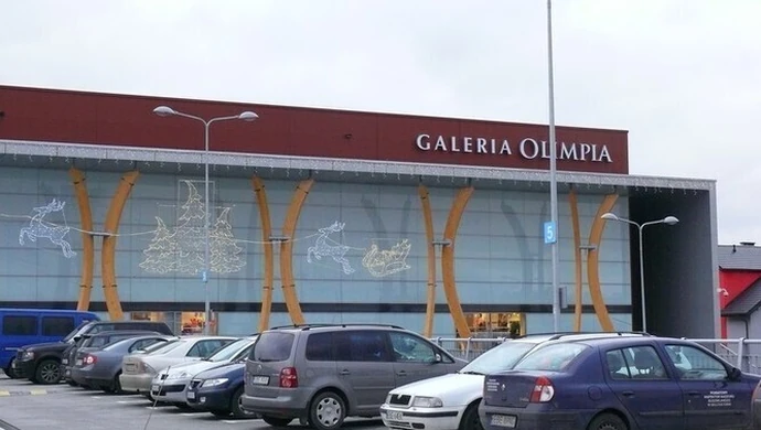 Wielkie otwarcie galerii Olimpia w Bełchatowie
