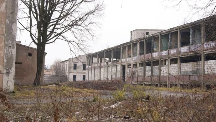 Był Metalplast, będzie targowisko?