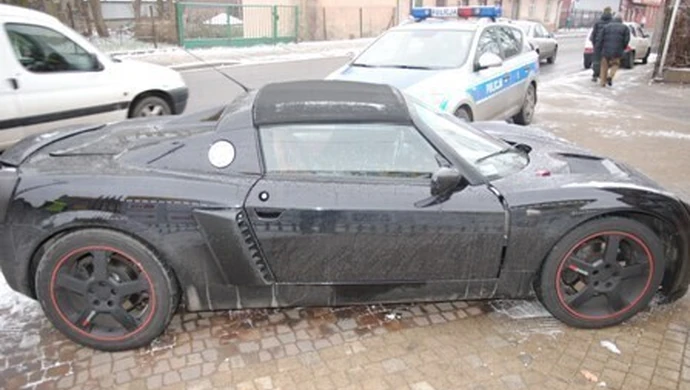 Wymusił pierwszeństwo i trafił do szpitala