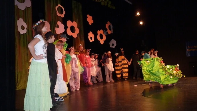 Teatralna integracja w Radomsku