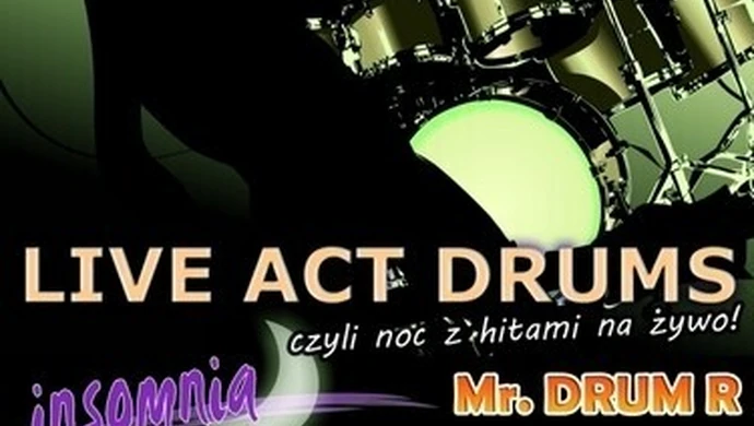 Klubowe hity na żywo w Insomni