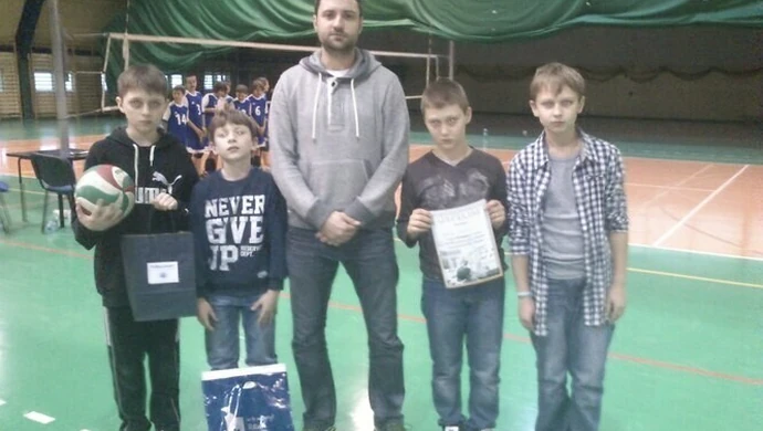 Dobre występy zawodników BVS Piotrków Trybunalski