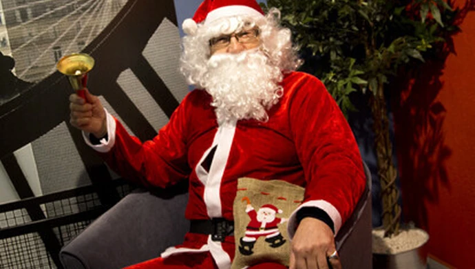 Ho, ho, ho... Dziś mikołajki!