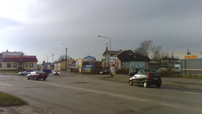 Radomsko: Ronda nie ma w planie 