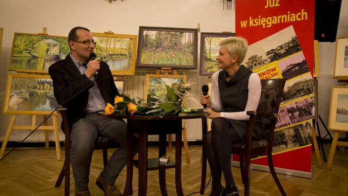 „Piotrków między wojnami” już w sprzedaży