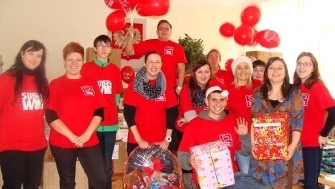 Już rozdają "Szlachetne Paczki"