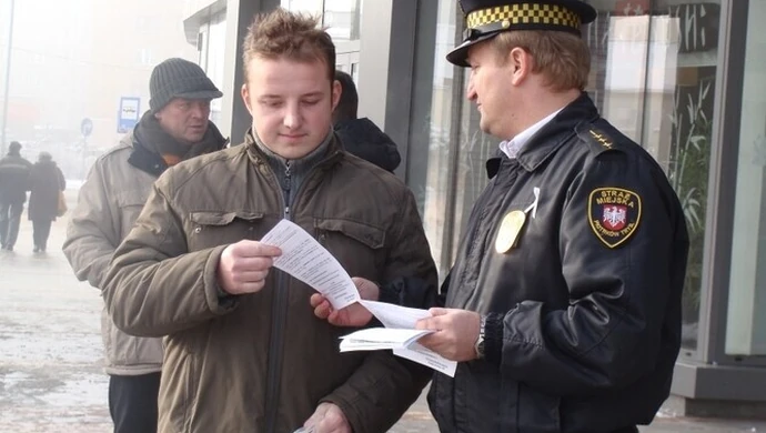 Mówili "Stop przemocy wobec kobiet"