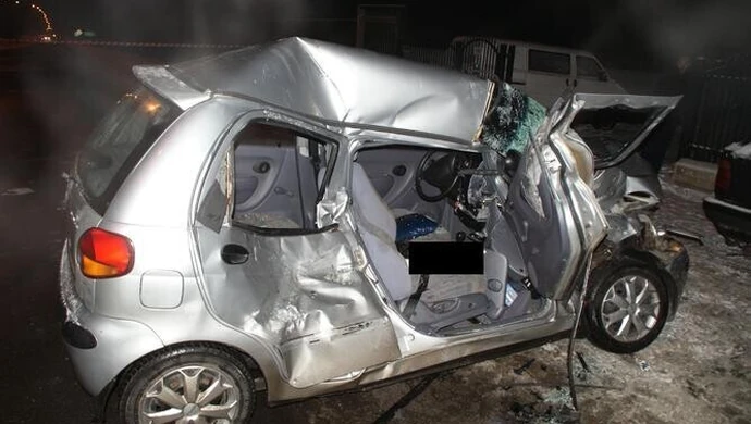 18-latka jechała za szybko – zginęła pasażerka