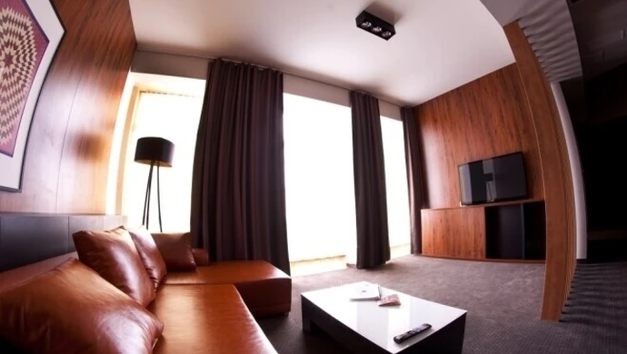 Hotel Vestil pod marką Mercure