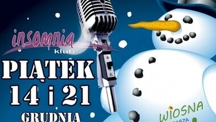 Zimowe karaoke w świątecznym wydaniu