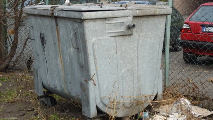 O śmieciach w Radomsku