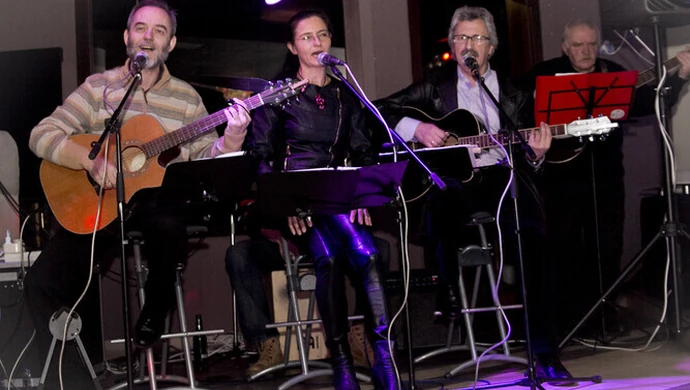 Zaśpiewali kolędy z "Przeznaczeniem"