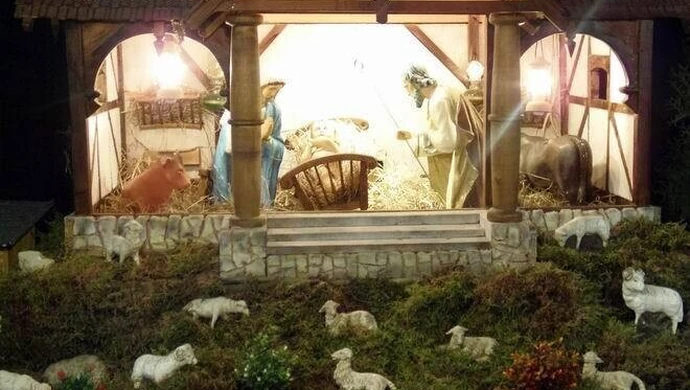 Pierwsza gwiazdka w Piotrkowie o 15.26