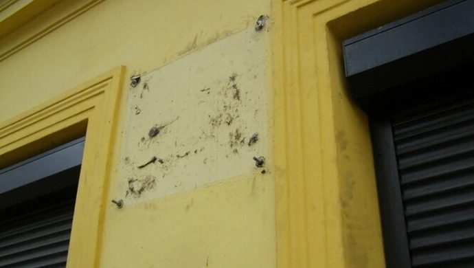 Skradzione tablice nadal się nie odnalazły